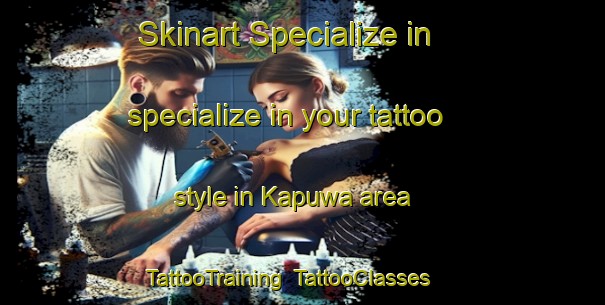 Skinart Specialize in specialize in your tattoo style in Kapuwa area | TattooTraining | TattooClasses | SkinartTraining-India