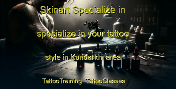 Skinart Specialize in specialize in your tattoo style in Kundurkhi area | TattooTraining | TattooClasses | SkinartTraining-India
