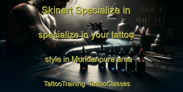 Skinart Specialize in specialize in your tattoo style in Mundanpura area | TattooTraining | TattooClasses | SkinartTraining-India