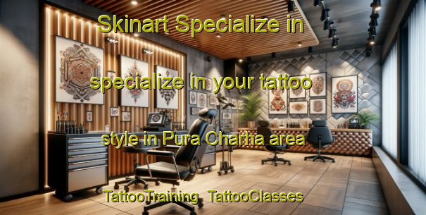 Skinart Specialize in specialize in your tattoo style in Pura Charha area | TattooTraining | TattooClasses | SkinartTraining-India