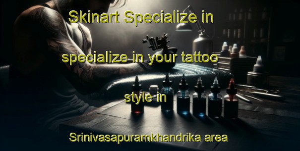 Skinart Specialize in specialize in your tattoo style in Srinivasapuramkhandrika area | TattooTraining | TattooClasses | SkinartTraining-India