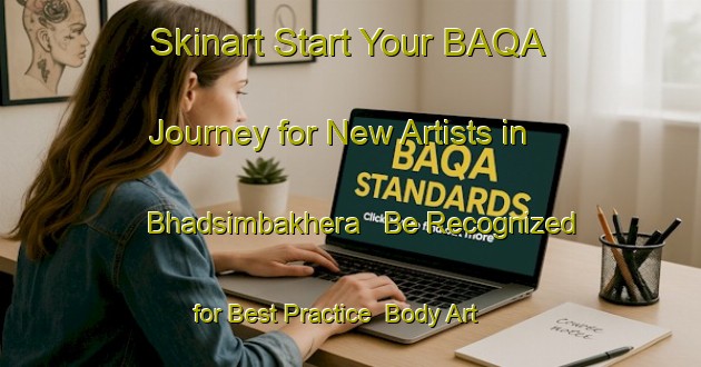 Skinart Start Your BAQA Journey for New Artists in Bhadsimbakhera - Be Recognized for Best Practice | Body Art Qualification Authority | BAQA-India