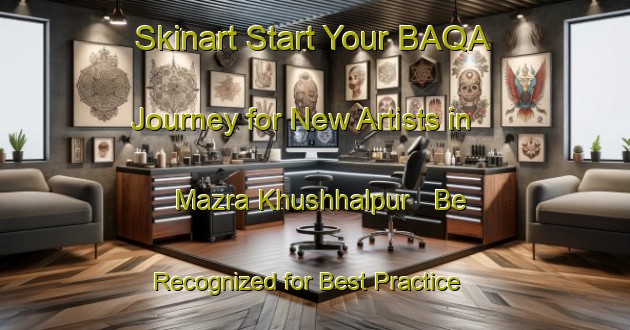 Skinart Start Your BAQA Journey for New Artists in Mazra Khushhalpur - Be Recognized for Best Practice | Body Art Qualification Authority | BAQA-India