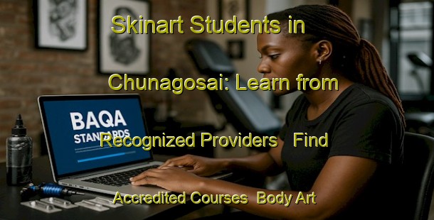 Skinart Students in Chunagosai: Learn from Recognized Providers - Find Accredited Courses | Body Art Qualification Authority | BAQA-India