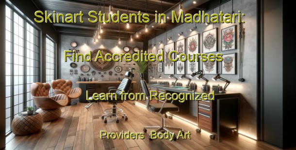 Skinart Students in Madhatari: Find Accredited Courses - Learn from Recognized Providers | Body Art Qualification Authority | BAQA-India