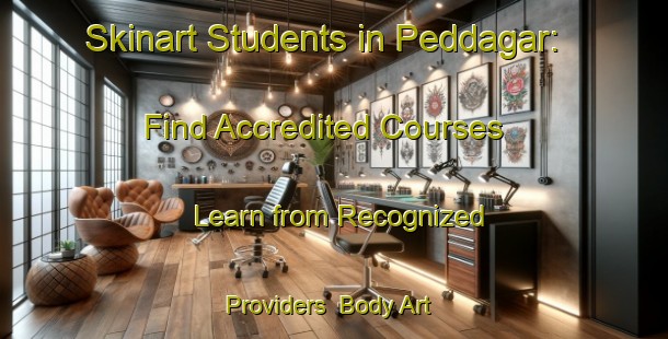 Skinart Students in Peddagar: Find Accredited Courses - Learn from Recognized Providers | Body Art Qualification Authority | BAQA-India