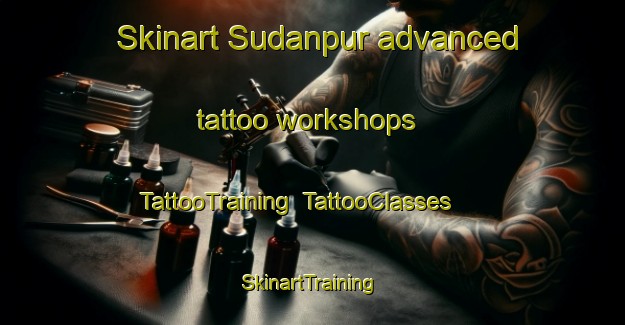 Skinart Sudanpur advanced tattoo workshops | TattooTraining | TattooClasses | SkinartTraining-India
