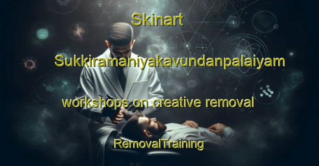 Skinart Sukkiramaniyakavundanpalaiyam workshops on creative removal | RemovalTraining | RemovalClasses | SkinartTraining-India