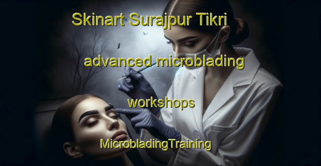 Skinart Surajpur Tikri advanced microblading workshops | MicrobladingTraining | MicrobladingClasses | SkinartTraining-India