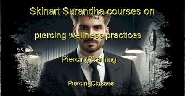 Skinart Surandha courses on piercing wellness practices | PiercingTraining | PiercingClasses | SkinartTraining-India