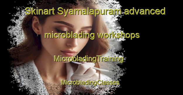 Skinart Syamalapuram advanced microblading workshops | MicrobladingTraining | MicrobladingClasses | SkinartTraining-India