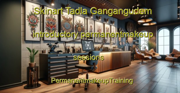 Skinart Tadla Gangangudem introductory permanentmakeup sessions | PermanentmakeupTraining | PermanentmakeupClasses | SkinartTraining-India