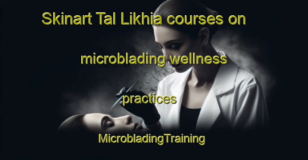 Skinart Tal Likhia courses on microblading wellness practices | #MicrobladingTraining #MicrobladingClasses #SkinartTraining-India