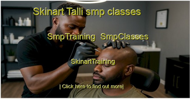 Skinart Talli smp classes | SmpTraining | SmpClasses | SkinartTraining-India