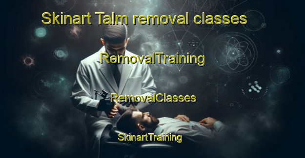 Skinart Talm removal classes | RemovalTraining | RemovalClasses | SkinartTraining-India