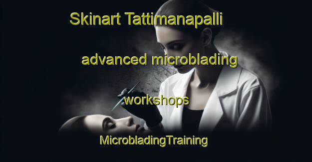 Skinart Tattimanapalli advanced microblading workshops | #MicrobladingTraining #MicrobladingClasses #SkinartTraining-India