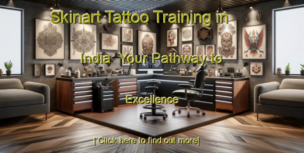 Skinart Tattoo Training in India | Your Pathway to Excellence-India