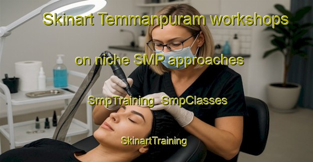 Skinart Temmanpuram workshops on niche SMP approaches | SmpTraining | SmpClasses | SkinartTraining-India