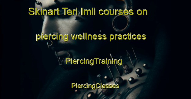 Skinart Teri Imli courses on piercing wellness practices | #PiercingTraining #PiercingClasses #SkinartTraining-India