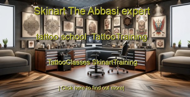 Skinart The Abbasi expert tattoo school | #TattooTraining #TattooClasses #SkinartTraining-India