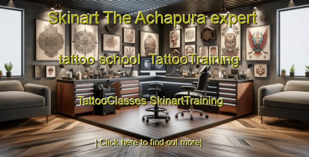 Skinart The Achapura expert tattoo school | #TattooTraining #TattooClasses #SkinartTraining-India