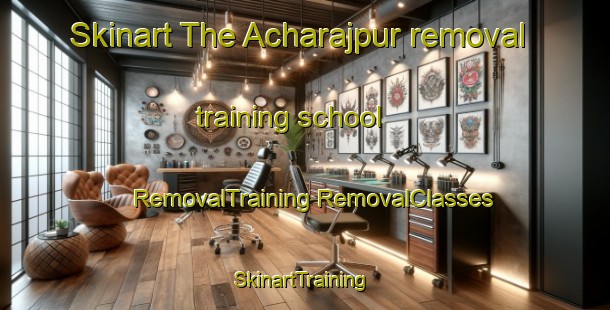 Skinart The Acharajpur removal training school | #RemovalTraining #RemovalClasses #SkinartTraining-India