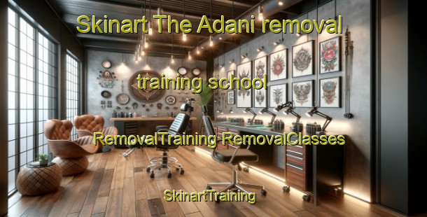 Skinart The Adani removal training school | #RemovalTraining #RemovalClasses #SkinartTraining-India