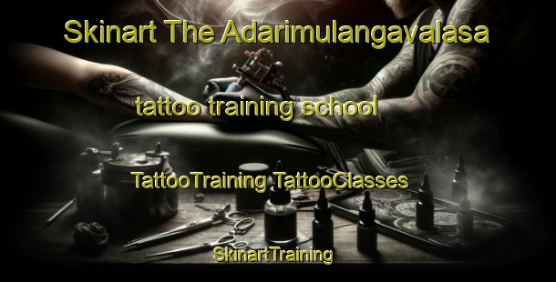 Skinart The Adarimulangavalasa tattoo training school | #TattooTraining #TattooClasses #SkinartTraining-India