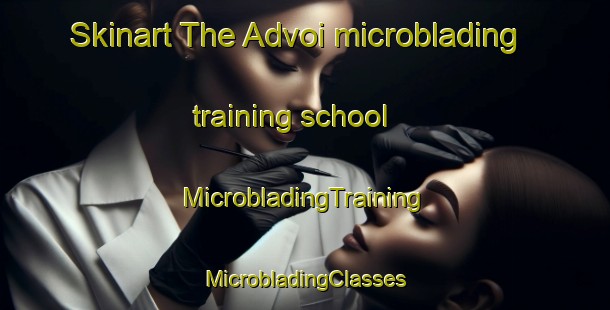 Skinart The Advoi microblading training school | #MicrobladingTraining #MicrobladingClasses #SkinartTraining-India