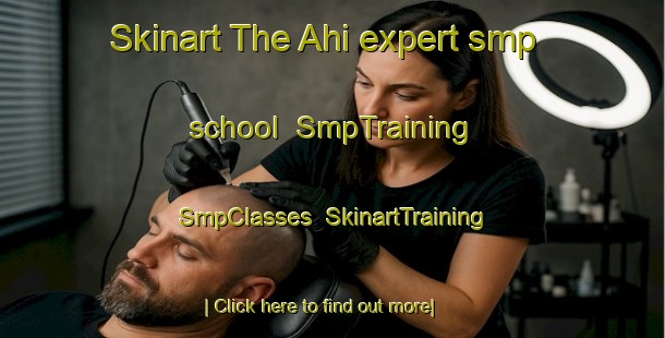 Skinart The Ahi expert smp school | SmpTraining | SmpClasses | SkinartTraining-India