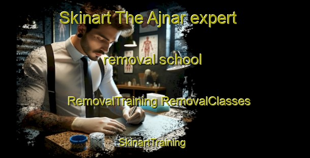 Skinart The Ajnar expert removal school | #RemovalTraining #RemovalClasses #SkinartTraining-India