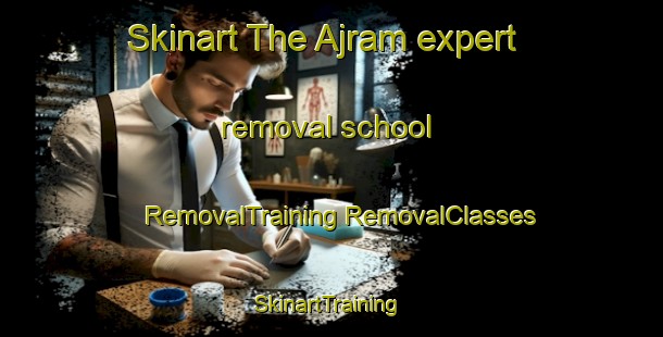 Skinart The Ajram expert removal school | #RemovalTraining #RemovalClasses #SkinartTraining-India