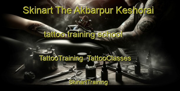 Skinart The Akbarpur Keshorai tattoo training school | TattooTraining | TattooClasses | SkinartTraining-India