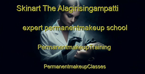 Skinart The Alagirisingampatti expert permanentmakeup school | PermanentmakeupTraining | PermanentmakeupClasses | SkinartTraining-India