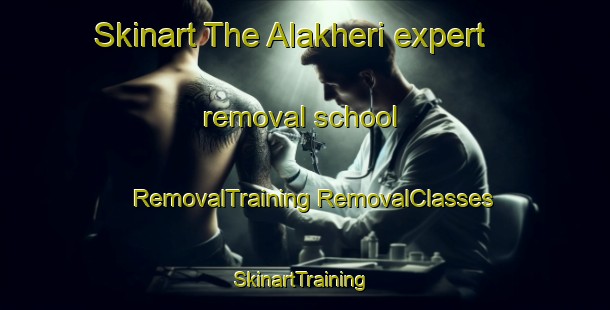 Skinart The Alakheri expert removal school | #RemovalTraining #RemovalClasses #SkinartTraining-India