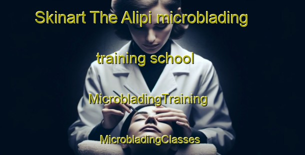 Skinart The Alipi microblading training school | MicrobladingTraining | MicrobladingClasses | SkinartTraining-India