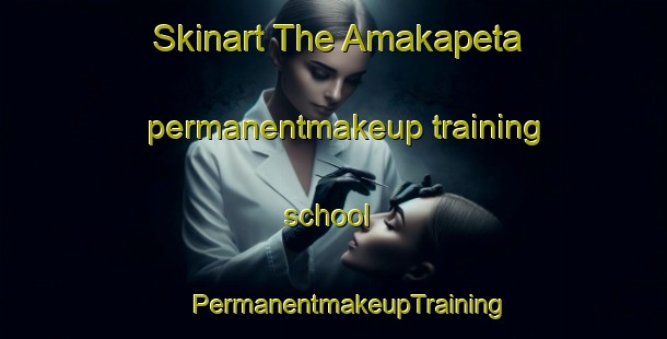 Skinart The Amakapeta permanentmakeup training school | #PermanentmakeupTraining #PermanentmakeupClasses #SkinartTraining-India