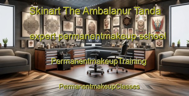 Skinart The Ambalanur Tanda expert permanentmakeup school | #PermanentmakeupTraining #PermanentmakeupClasses #SkinartTraining-India