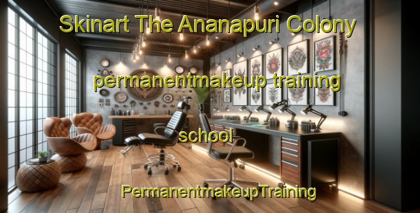 Skinart The Ananapuri Colony permanentmakeup training school | #PermanentmakeupTraining #PermanentmakeupClasses #SkinartTraining-India