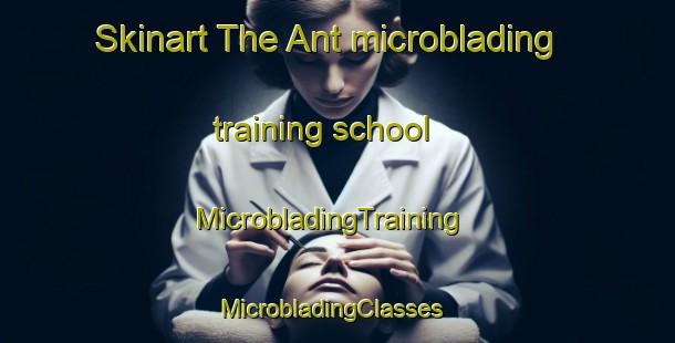 Skinart The Ant microblading training school | MicrobladingTraining | MicrobladingClasses | SkinartTraining-India
