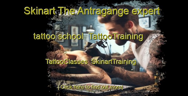 Skinart The Antragange expert tattoo school | TattooTraining | TattooClasses | SkinartTraining-India