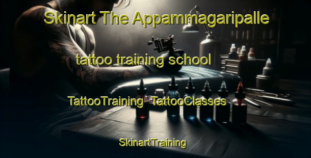 Skinart The Appammagaripalle tattoo training school | TattooTraining | TattooClasses | SkinartTraining-India