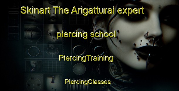 Skinart The Arigatturai expert piercing school | PiercingTraining | PiercingClasses | SkinartTraining-India