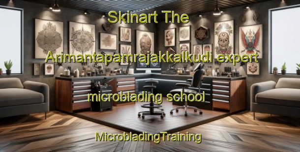 Skinart The Arimantapamrajakkalkudi expert microblading school | #MicrobladingTraining #MicrobladingClasses #SkinartTraining-India