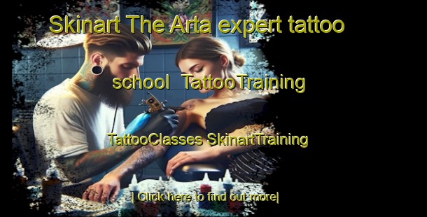 Skinart The Arta expert tattoo school | #TattooTraining #TattooClasses #SkinartTraining-India