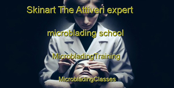 Skinart The Attiveri expert microblading school | #MicrobladingTraining #MicrobladingClasses #SkinartTraining-India