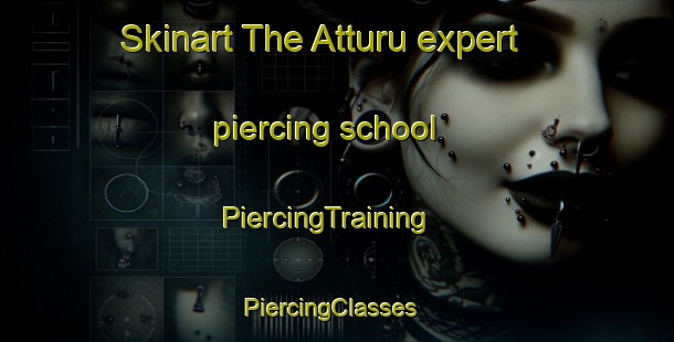 Skinart The Atturu expert piercing school | PiercingTraining | PiercingClasses | SkinartTraining-India
