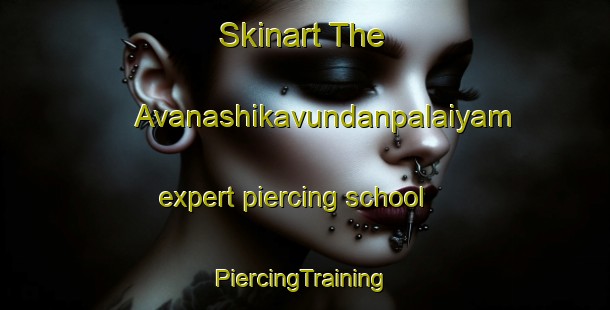 Skinart The Avanashikavundanpalaiyam expert piercing school | #PiercingTraining #PiercingClasses #SkinartTraining-India