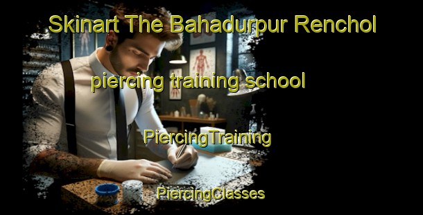 Skinart The Bahadurpur Renchol piercing training school | #PiercingTraining #PiercingClasses #SkinartTraining-India