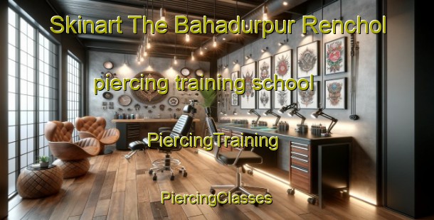 Skinart The Bahadurpur Renchol piercing training school | #PiercingTraining #PiercingClasses #SkinartTraining-India